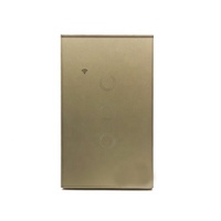 ZSUN 3gang blanc or gris noir tuya commutateur wifi intelligent modulaire