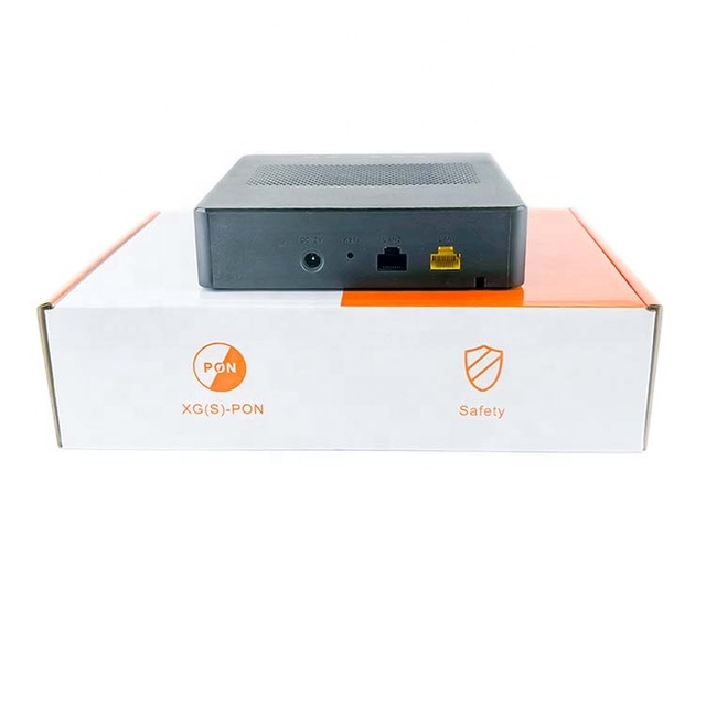 VSOL Home Gateway Router Fiber Modem 10G ONT XGS-Pon XGS PON XGSPon ONU