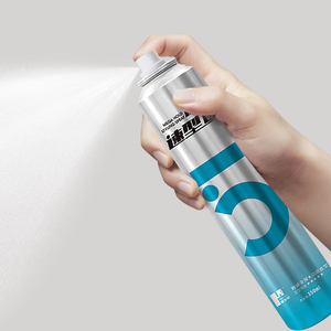 Vente en gros de coiffure tenue forte spray pour fibres de construction capillaire spray dur de propre style d'usine - Product Image 2