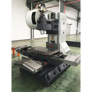 Cnc torna ve freze makinesi VMC1370 Fanuc GKS Siemens Cnc dikey frezeleme makineleri CE sertifikası ile SUMORE - Product Image 4