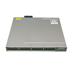 Catalyst 3850 WS-C3850-48F-L สวิตช์อีเทอร์เน็ตระดับองค์กร 48 พอร์ตไฟเบอร์ 100/1000BASE-X SFP พร้อมพอร์ตไฟเบอร์ 1G/10G SFP+ จำนวน 4 พอร์ต-WS-C3850-48F-L - Product Image 4