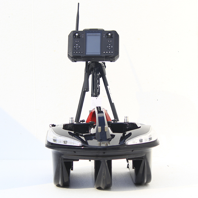 GPS Color Sonar Fishing Bait Boat