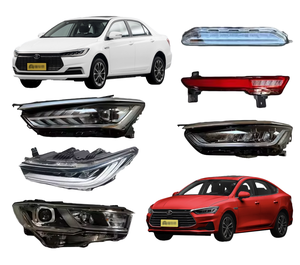 BYD Qin Plus DM-i EV Pro Spare Body Kit <strong>Parts</strong> Travel Accessories for Other Auto Car Bumpers Wheels Transmission Engine Assembly - Product Image 3