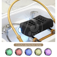 Prix de gros usine lavage cheveux bassin chauffage eau thérapie spa tête mobile shampooing évier bol personnalisable avec réservoir d'eau