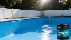Recubrimiento Especial para Piscinas - Revestimiento Impermeable de Alta Durabilidad para Renovación y Mantenimiento de Piscinas - Product Image 2