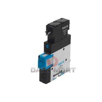 Baru dalam Kemasan Vadmi-95 162508 Vacuum Generator # yc Set Lengkap Aksesoris PLC Industri: Sensor / Kontaktor / Relay