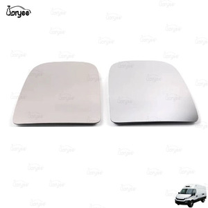 Lentille en verre de rétroviseur latéral pour <span class=keywords><strong>IVECO</strong></span> <span class=keywords><strong>DAILY</strong></span> 2006 2007 2008 2009 2010-2014 - Product Image 1