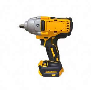 Clé à chocs électrique sans balais 21V, tournevis électrique, clé à chocs à couple élevé, qualité industrielle, usage domestique, directement du fabricant - Product Image 3