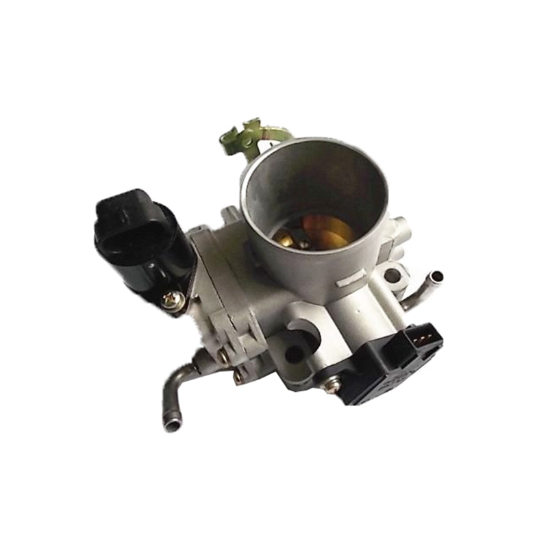 Throttle Body Fuel Injection Mitsubishi - MD348467 Car Electronic