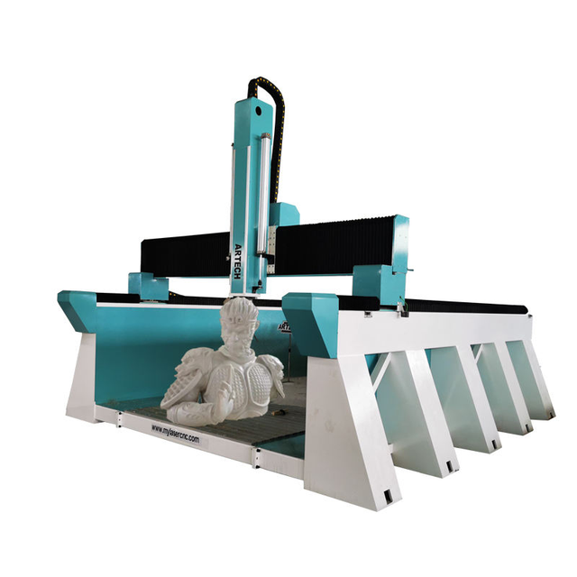 High-Speed Industrial-Grade 3D Printer with Automatic PLA Support New 1 Year Warranty for Sculpture and 3D Mould Processing