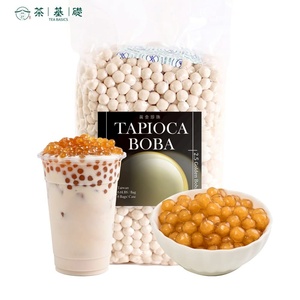 Perlas tapioca Taiwán - Product Image 1