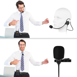 Fifine Wholesale Wireless Microphone Youtube Streaming Microfono Podcasts Mic Streaming <strong>Microfone</strong> for Interview - Product Image 6