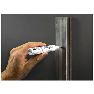 Smart XL pennarello bianco con punta di 2-4mm lunghezza 160mm 170/52 inchiostro grande Pica - Product Image 4