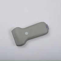 Sonde d'échographie linéaire sans fil JZ-CP3L 16CH 80 éléments R60, B, B/M, B+Color, B+PDI, B+PW USB+WiFi, 120g