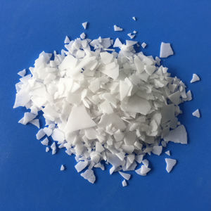 Hidróxido de Potasio en Escamas 90% Cas 1310-58-3 <span class=keywords><strong>KOH</strong></span> a Bajo Precio - Product Image 2