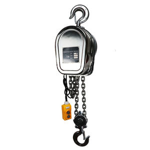 S3015สแตนเลสสตีลรอกโซ่ด้วยตนเอง20Ton 0.<span class=keywords><strong>5T</strong></span> 1T 2T 3T <span class=keywords><strong>5T</strong></span> 7.<span class=keywords><strong>5T</strong></span> 10T - Product Image 1