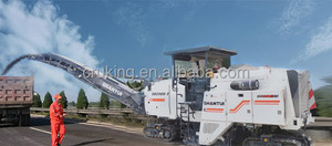 Fresatrice a Freddo per Asfalto SM50T-3 per Costruzione Stradale a Prezzo di Fabbrica - Product Image 4
