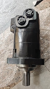 มอเตอร์ไฮดรอลิกแบบออร์บิทัล BMSY รุ่น BMSY-400-E4-G-S มอเตอร์เกียร์ไฮดรอลิก BMSY-400 E2-G-S - Product Image 3