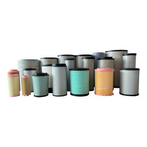 מסנן אוויר למשאית מנוע בעל יעילות גבוהה ועמיד בפני אבק P185069 P527682 RS3518 AF25139M C341300 למנוע מלגזה - Product Image 5