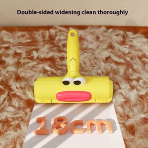 Rodillo de pelusa 2025 para pelo de mascotas, gatos, perros, asiento de coche, sofá, ropa, cepillo de limpieza de pelusas, el mejor removedor de pelo para mascotas - Product Image 2