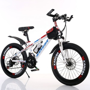 MTB 20-Inch Bike Cycle <b>Cheap</b> OEM Variable Speed Mountain with Steel and Aluminum Fork Material Bike Cycles - Product Image 5