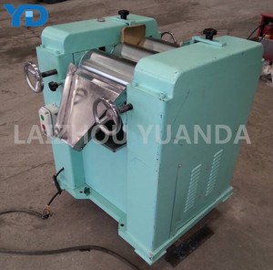 ماكينة دلفنة ثلاثية آلة لطحن الصباغ - Product Image 6