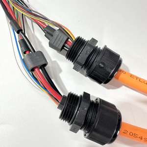 Özel M12/M16 su geçirmez bezi M12 * 1.5 Scooter kablo demeti - Product Image 1