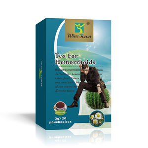 Teh Hijau Herbal Cina Sehat Efektif Mengatur Keseimbangan Tubuh, Teh Herbal Alami Murni dalam Kemasan Sachet untuk Pria dan Wanita - Product Image 3