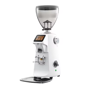 เครื่องชงกาแฟเอสเพรสโซแบบมืออาชีพ ขนาด 74 มม. พร้อมหน้าจอสัมผัส LED - Product Image 3