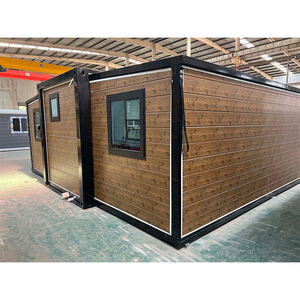 บ้านตู้คอนเทนเนอร์สำเร็จรูปพับได้สำหรับห้อง2/3ห้องนอนและห้องน้ำ - Product Image 4