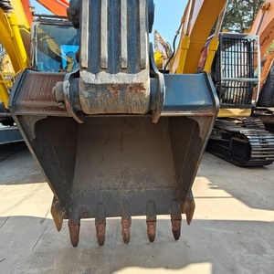 Maquinaria de Construcción Importada 100% Original a Bajo Precio, Excavadora Usada VOLVO EC220, Excavadora Hidráulica Usada - Product Image 5