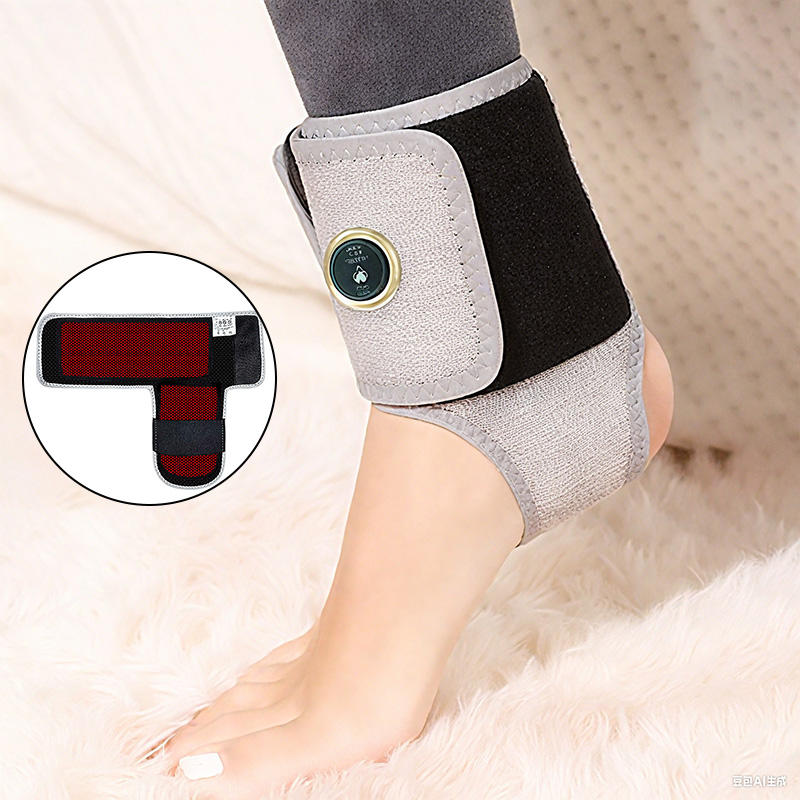 Chauffage à la lumière rouge + style de massage