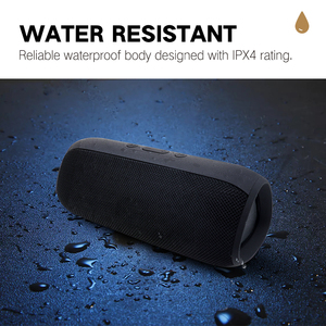 Gsou K3 Nhà Máy Giá mới nhất ngoài trời loa không thấm nước IPX4 Mini bluetooths Loa di động rảnh tay gọi điện thoại - Product Image 5