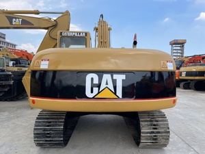 รถขุดไฮดรอลิกแบบตีนตะขาบ CAT 320CL มือสอง ขนาด 22 ตัน พร้อมบุ้งกี๋ขุดขนาด 0.80 ลบ.ม. คุณภาพสูง - Product Image 3