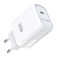Chargeur rapide super rapide 30W USB Type C PD, adaptateur de charge rapide pour téléphone Samsung Huawei