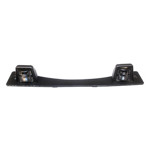 Éclairage de plaque d'immatriculation pour Jeep Wrangler, boîtier unique 177 mm, type encastré en plastique 68048762AB - Product Image 3