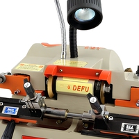 Machine à tailler les clés modèle 100E1 moderne avec fraise externe – Offre Spéciale