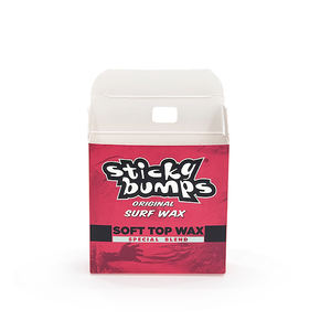 Boîte en carton pour cire de <span class=keywords><strong>surf</strong></span> avec fenêtre et logo personnalisé en gros - Product Image 4