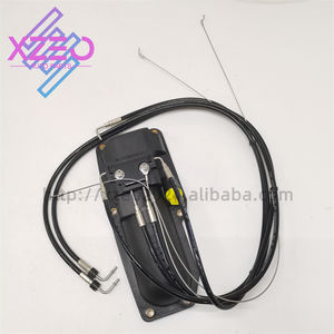 3884410 21945911 21573835ชุดซ่อมฝาครอบปั๊มแบบเอียงและเล็มสำหรับ <span class=keywords><strong>Volvo</strong></span> <span class=keywords><strong>Penta</strong></span> SX-A DPS-B DPS-A - Product Image 5