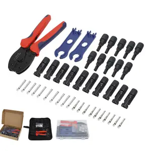 MC-4 Spanner toolkit cho năng lượng mặt trời Power Panel hệ thống có thể thay thế kết nối cho nhà PV hệ thống cài đặt gói công cụ