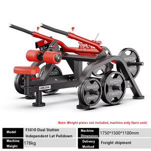 Equipo de gimnasio comercial, tubo de 80*80mm y 3mm de grosor, prensa de pecho plana, remo sentado, máquina de pecho, entrenadores de espalda, glúteos y piernas - Product Image 4
