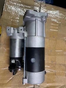 Démarreur E320C 24V 10T 4.5KW 125-2963 MOTEUR DE DÉMARREUR GP-STARTING GARANTIE 1 AN - Product Image 3