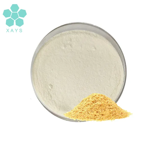 Factory supply natural spermidine powder wheat germ extract high quality 1% spermidine