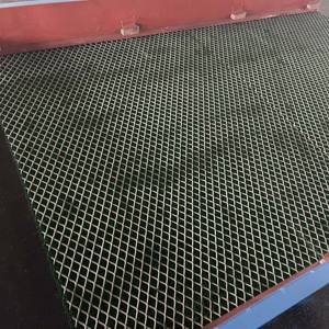 Tapis de lavage d'or professionnel WELL-TECH PE, durable, plat, pour des opérations de lavage d'or efficaces - Product Image 3