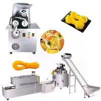Starch Small Wet Rice Stick Maize Noodle Fully Automatic Grain Vermicelli Corn Make Equipment Machine