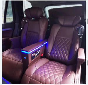 El precio más bajo mejora Toyota Prado Land Cruiser Cadillac asientos eléctricos de cuero de lujo interior - Product Image 3