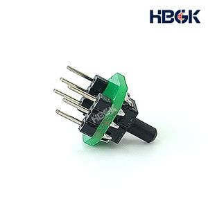 HBP1901D 145PSIピエゾ抵抗デジタル圧力センサー、医療用/人工呼吸器/BPモニター/酸素発生器/ガスボイラー/バロメーター - Product Image 4