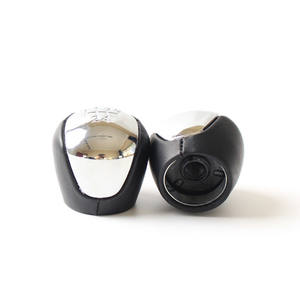 Palanca de cambios de coche de cuero, ergonómica, de 5 y 6 velocidades, para Hyundai Elantra I30 Kia Forte - Product Image 5