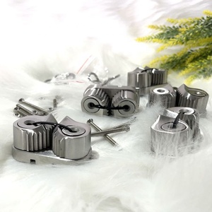 Crampon à came en acier inoxydable 2205 <span class=keywords><strong>pour</strong></span> matériel marin et reformer de Pilates - Product Image 2