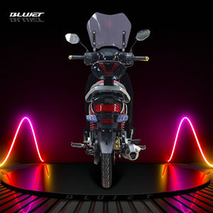 Super C50 Nouveau 110cc Pare-Brise en Verre Cub Tige de Poussée de Moto Compteur Numérique <span class=keywords><strong>Frein</strong></span> à Disque pour le Marché de l'Amérique Latine - Product Image 2